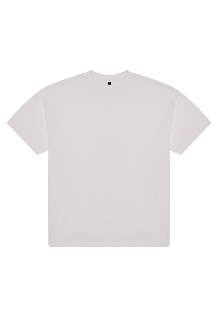 Heavyweight Tee - Bone White