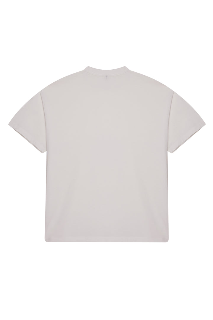 Heavyweight Tee - Bone White