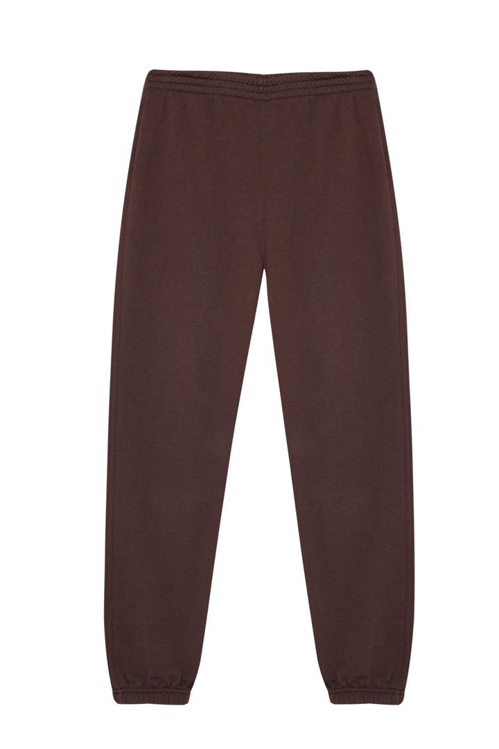 Heavyweight Sweatpants - Brown