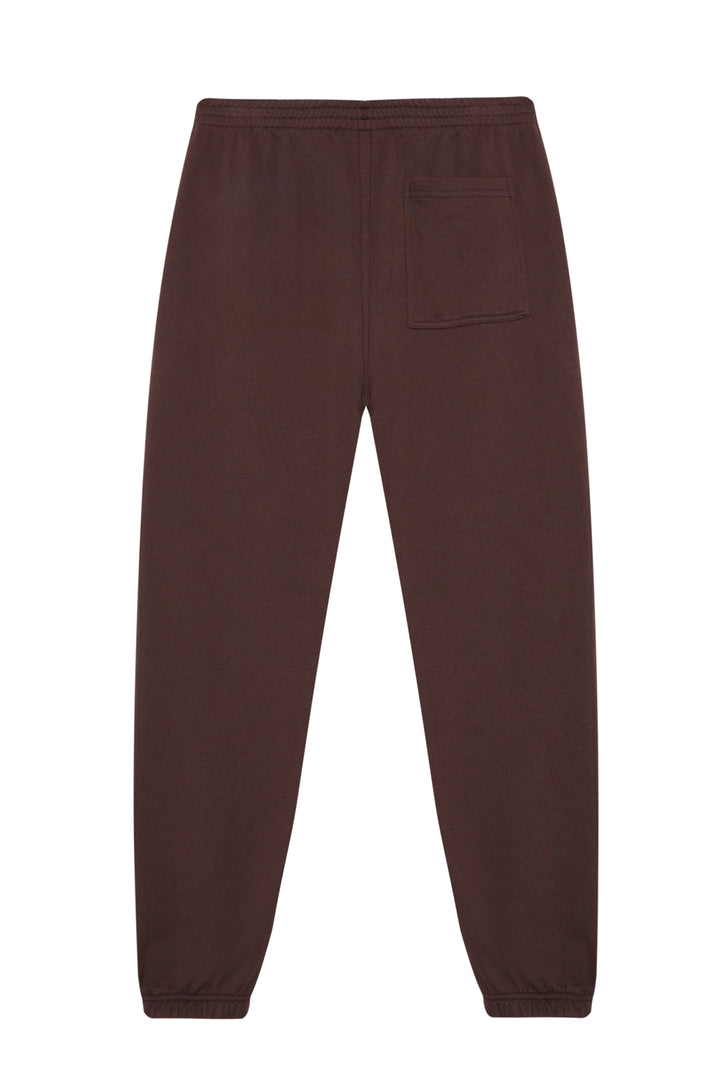 Heavyweight Sweatpants - Brown