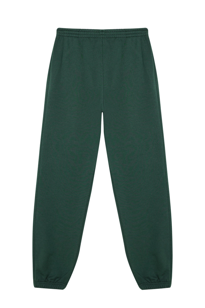 Heavyweight Sweatpants - Forest Green