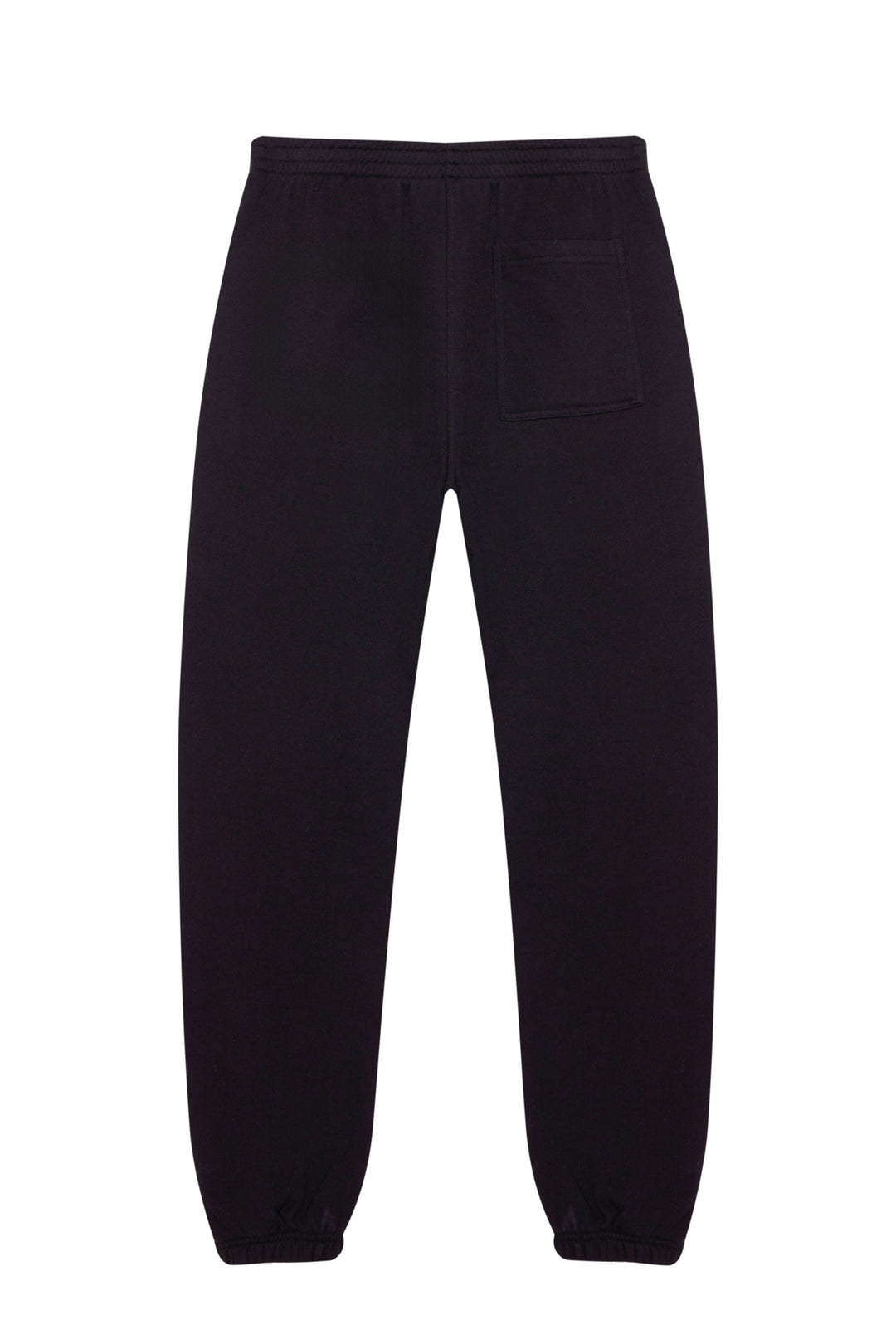 Heavyweight Sweatpants - Black