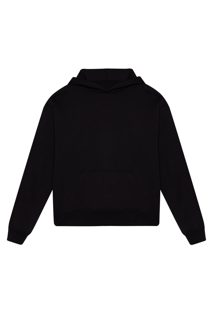 Heavyweight Hoodie - Black