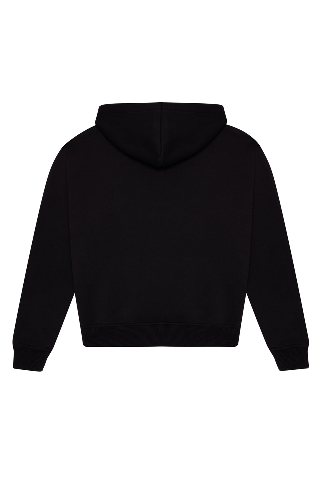 Heavyweight Hoodie - Black