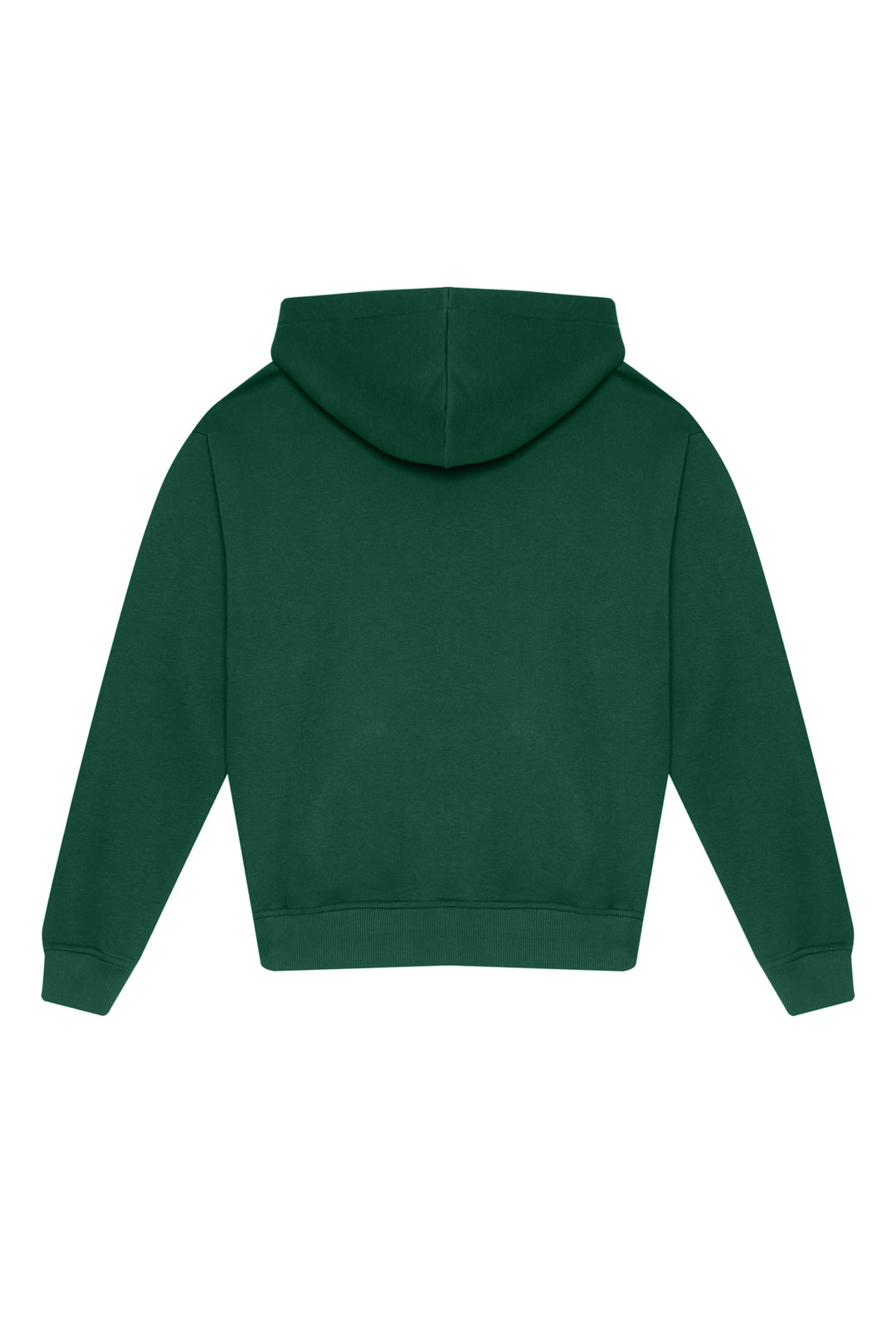 Heavyweight Hoodie - Forest Green