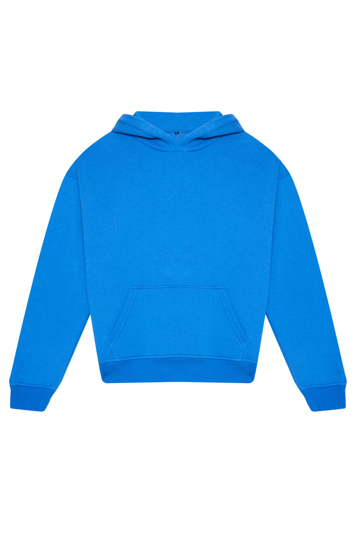 Heavyweight Hoodie - Royal Blue