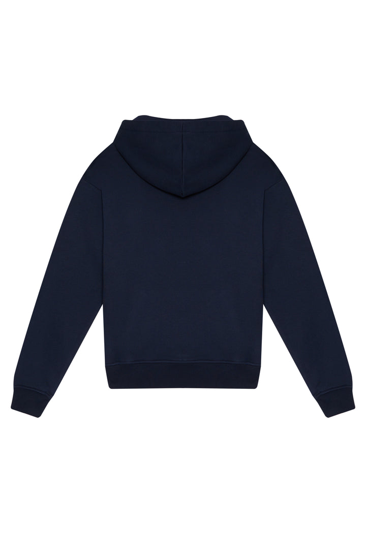 Heavyweight Hoodie - Navy