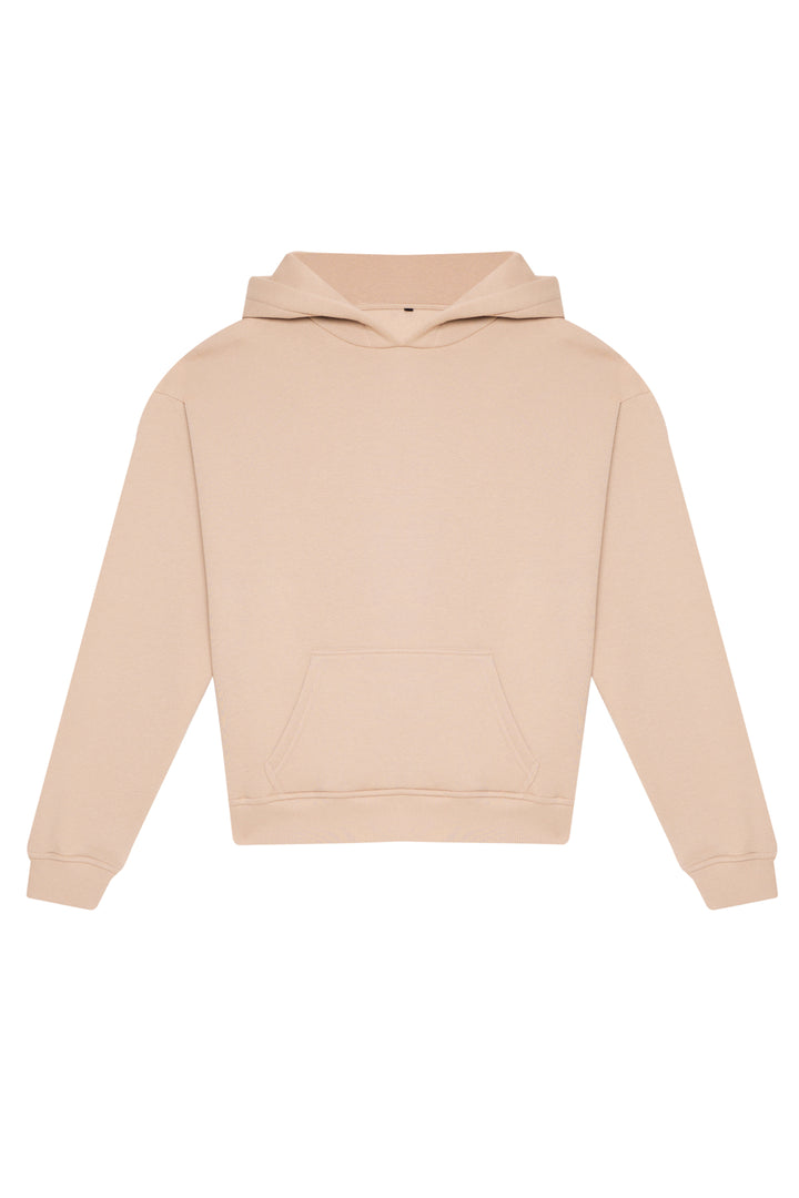 Heavyweight Hoodie - Beige