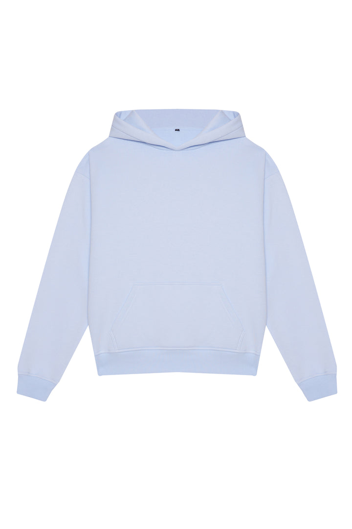 Heavyweight Hoodie - Light Blue