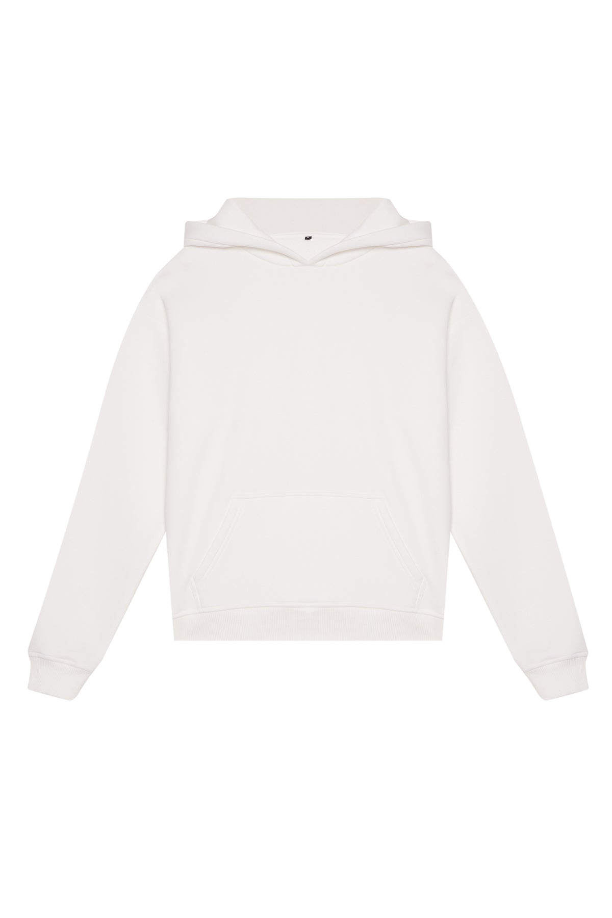 White heavyweight hoodie sale