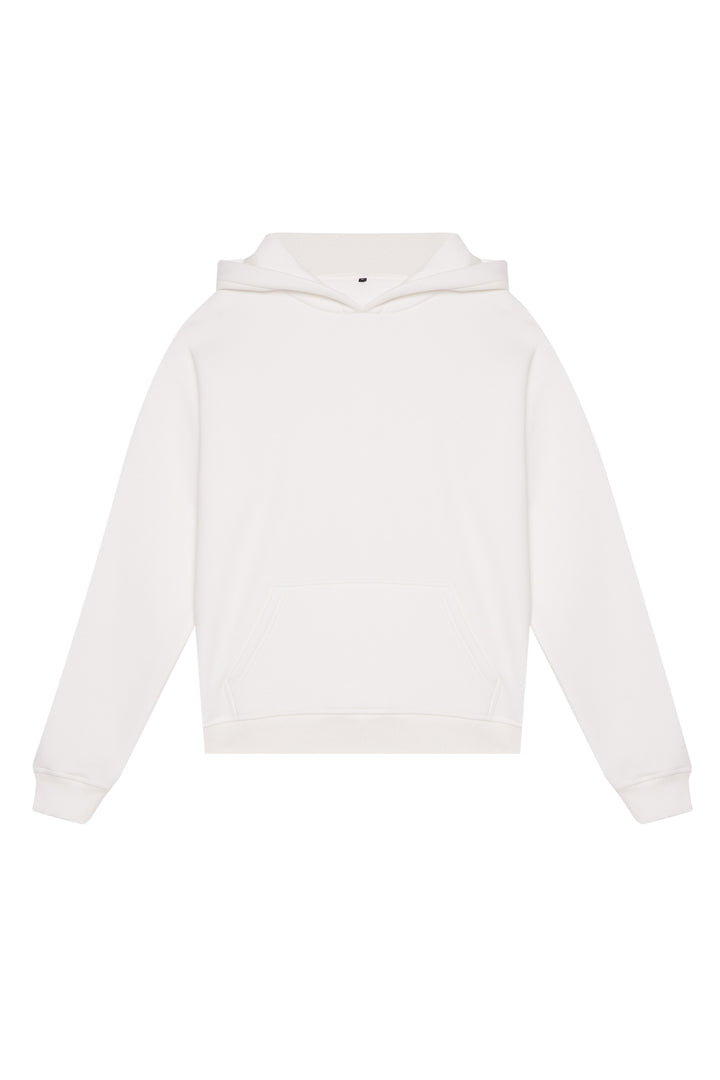 Heavyweight Hoodie - Bone White