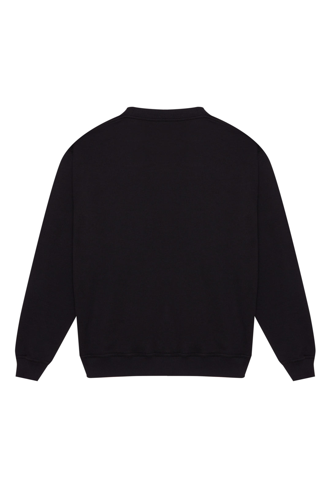 Heavyweight Crewneck - Black