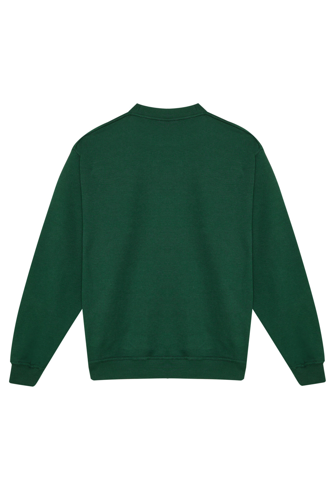 Heavyweight Crewneck - Forest Green