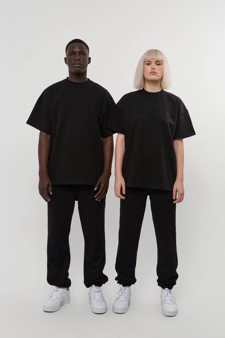 Heavyweight Tee - Black